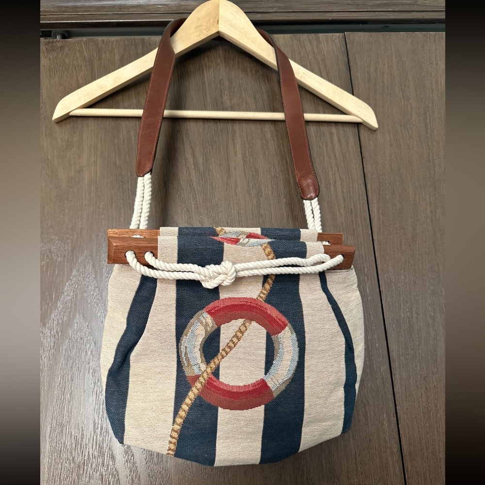 Kiel James Patrick Nautical Bag